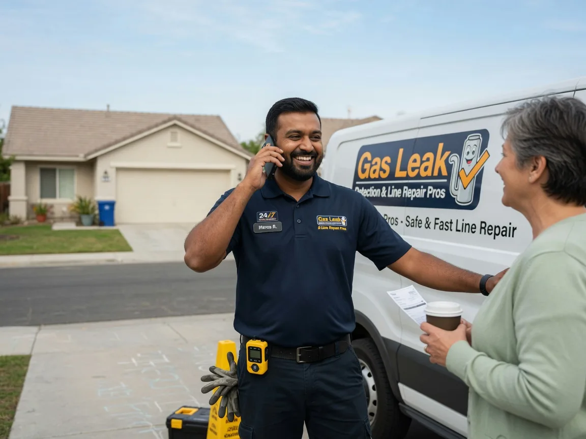 Gas Line Repair Grove Hill, AL FAQs
